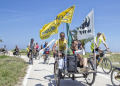 Tappa Roseto-Pineto della Biciclettata Adriatica: torna la pedalata per promuovere la mobilità sostenibile
