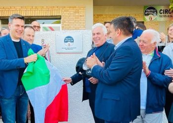 Fratelli d’Italia Val Pescara, taglio del nastro e battesimo ufficiale del nuovo distretto