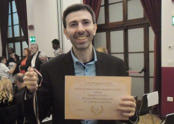 Premi nazionali per 4 raccolte poetiche dello scrittore Bruno Montefalcone