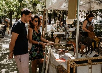 Caccia all’affare: a Sulmona la seconda edizione del mercatino del vintage