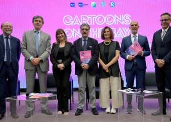 Speciale di RaiPlay su Cartoons on The Bay, da domani a mezzanotte
