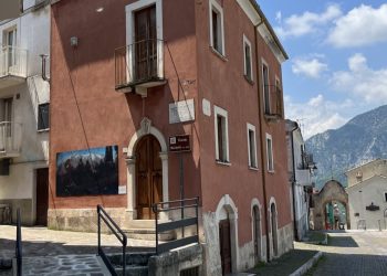 Presentato progetto di legge per riapertura Casa Michetti a Tocco da Casauria