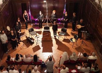 Va in scena il secondo concerto della rassegna di musica antica I concerti di Euterpe