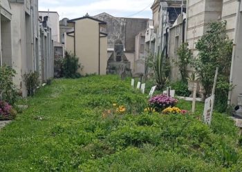 Cimitero Vasto, Lega: “Versa in uno stato critico, chiediamo al Comune di intervenire”