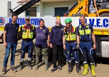L’Abruzzo in aiuto delle zone alluvionate: arrivano i ringraziamenti dall’Emilia-Romagna