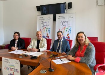 Festa nazionale dello Sport Scolastico, presentato il programma ricco di valenze