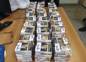 Hashish e sigarette di contrabbando nei bagagli, fermati due passeggeri all’Aeroporto d’Abruzzo