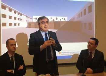Nuova palestra al liceo Galilei, Di Marco: l’inaugurazione di oggi è frutto dell’impegno di ieri