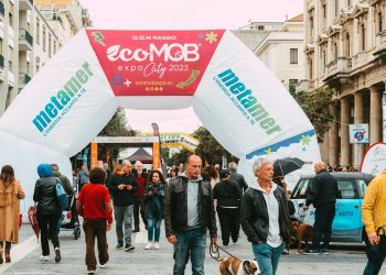 Ecomob 2023, la sesta edizione chiude in positivo: centinaia di presenze