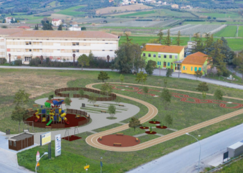 Inaugurazione Eco Parco, luogo di inclusione e rispetto ambientale