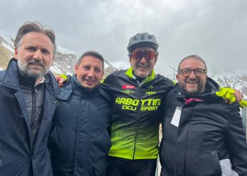Giro d’Italia, Sigismondi: “Abruzzo protagonista, saggio investire ancora”