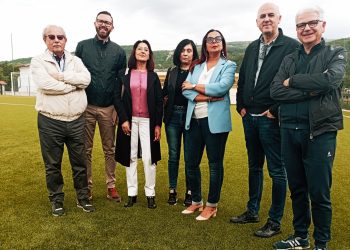 Festa dello sport con oltre 200 studenti del territorio: allo stadio comunale di Lettomanoppello