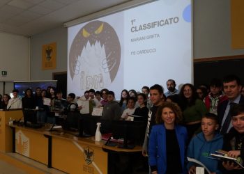 Premiati all’Aquila i vincitori del concorso “Colora la Materia Oscura”