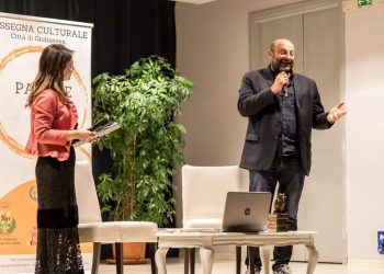 Tony Gentile al Kursaal, ospite dell’ultima serata di Parole in circolo