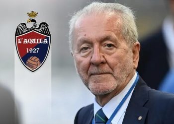 L’ex numero 1 della Lega Pro Francesco Ghirelli nominato presidente onorario dell’Aquila 1927