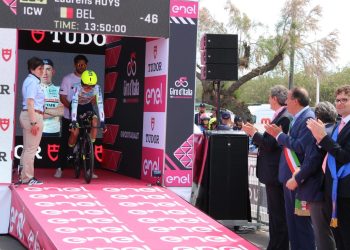 Partenza del Giro, Giorgia Meloni: “La corsa prende il via dalla meravigliosa Costa dei Trabocchi”
