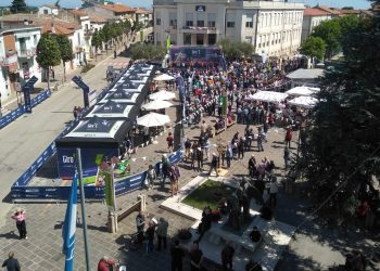 Partenza del Giro d’Italia in Abruzzo: “oggi la nostra regione è al centro del mondo”
