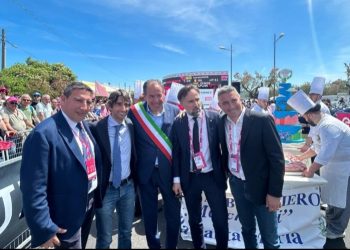 La Costa dei trabocchi protagonista della grande partenza del Giro: “merito alla regia di Marsilio”