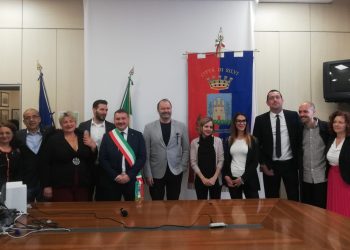 Elezioni amministrative a Silvi: il sindaco Scordella presenta la nuova Giunta comunale