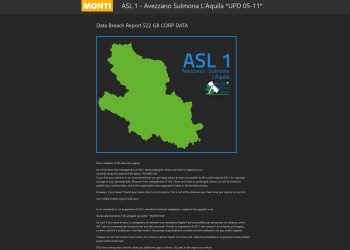 Nuove minacce all’Asl, chiesti 2mila euro a paziente. Marsilio: «non pagheremo, è vietato»