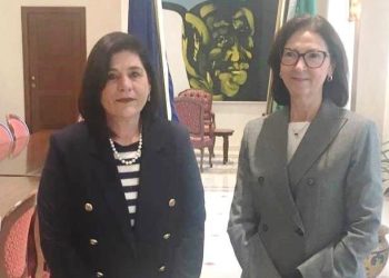 Il prefetto Cinzia Torraco accoglie nuova vicaria della prefettura dell’Aquila Ernesta D’Alessio