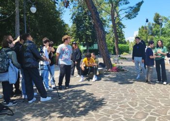 Dentro lo schermo 2, concluso con successo il laboratorio sui linguaggi audiovisivi per istituti superiori