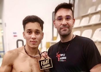 Fight clubbing Pescara: sboccia il talento di Kevin Spinelli