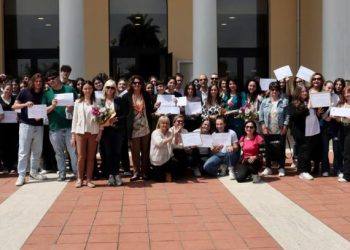 Cerimonia di premiazione al Kursaal del XII Concorso “Filomena Delli Castelli”