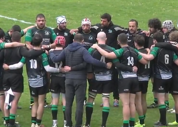 Sfuma la promozione in serie A per il Rugby L’Aquila: sconfitta contro la capolista