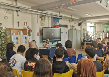 Pregiudizi, stereotipi, violenze di genere e tutele legali: gli studenti all’evento conclusivo di Libriamoci