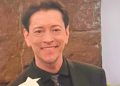 Il presentatore abruzzese Luca di Nicola riceve il premio alla carriera: cerimonia in Campidoglio