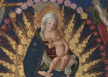 Torna a casa dopo il restauro la Madonna del Rosario, uno dei capolavori del Munda