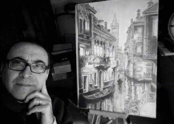 A Paglieta arriva la mostra Sfumature di graffite di Camillo Mennilli