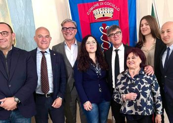 Il San Domenico del maestro Montaldi conquista Cocullo e l’intero Abruzzo (foto)