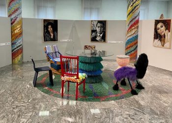 Dai rifiuti oggetti d’arredo: alla Maison des Arts arriva la mostra design oltre il recupero: ingresso libero