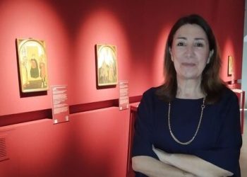 Custodia della statua di Sant’Eustachio, al Munda il capolavoro del Maestro del Campo di Giove