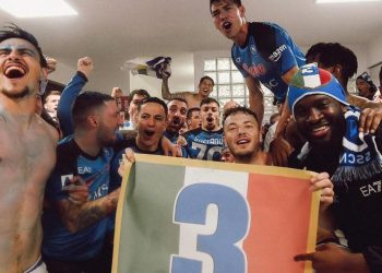 Il Napoli vince lo scudetto, c’è un po’ d’Abruzzo nella vittoria partenopea