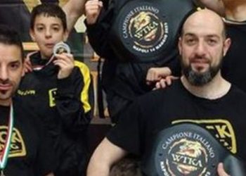 Maratona Marziale WTKA 2023, anche la Kbs School l’Aquila sul podio nazionale