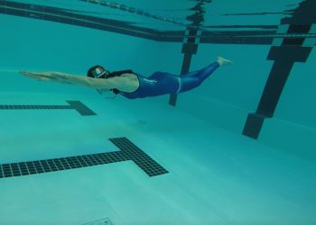 Apnea, brilla Ilenia Colanero dell’Apnea Team Abruzzo agli assoluti di Torino