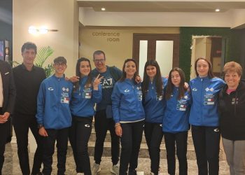 La “Ovidio running” sbarca in Europa con progetto Erasmus “Score”: al via prima mobilità (Fotogallery)