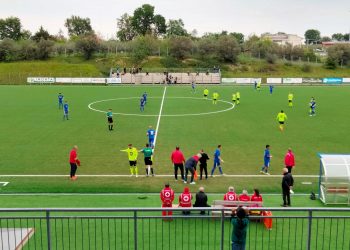 Il Pianella Calcio resta in Promozione: si salva con un gol ai supplementari