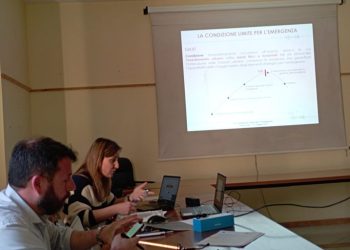 Il Comune di Castel di Ieri si prepara ad approvare il piano di protezione civile