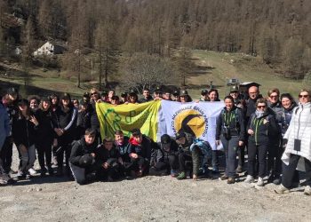 Dal Pnalm 25 ragazzi abruzzesi in visita nel parco Gran Paradiso: il gemellaggio delle scuole