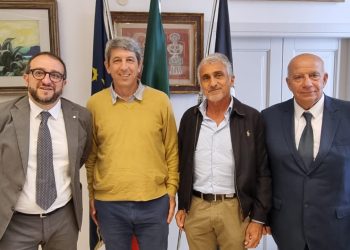 Gemellaggio L’Aquila – Bariloche, il sindaco Biondi incontra consigliere comunale della città argentina