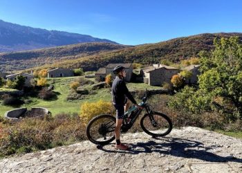 Nasce la Randonnè d’Abruzzo, al via la prima edizione: in sella alla bici nel cuore dell’Appennino