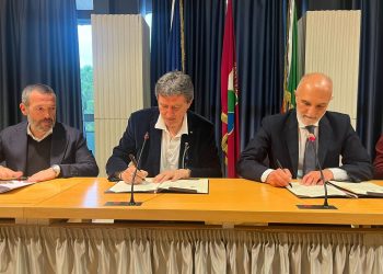 Nuova sede della Regione Abruzzo a Pescara: firmato l’accordo di programma