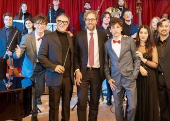 Roseto protagonista a Bruxelles grazie all’evento organizzato da Elisabetta De Blasis