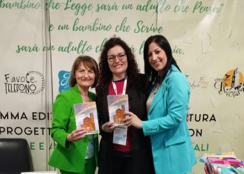 La città di San Salvo presente al 35° Salone internazionale del libro a Torino