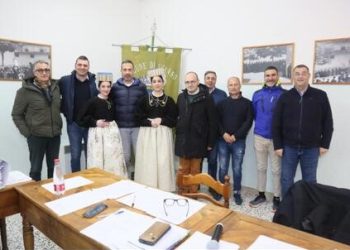 Il costume tipico di Scanno in cammino verso il patrimonio Unesco