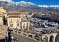 La città di Sulmona si prepara ad accogliere il passaggio del 106° Giro d’Italia